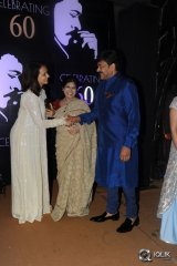 Celebs at Chiranjeevi 60th Birthday Party